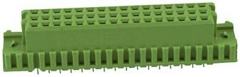 Conn DIN 41612 F 48 POS 2.54mm Solder ST Thru-Hole