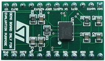 LPR403AL Adapter Board For Standard Dil 24 Socket