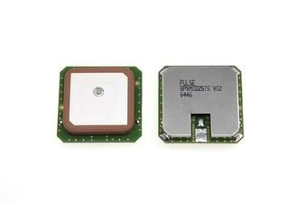 GPS Antenna Right Hand Circular 1575.42MHz 16dB Adhesive Mount