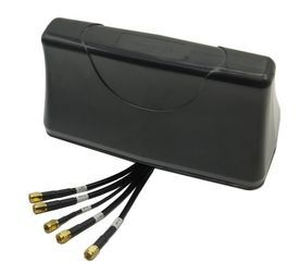Razorback-4 leads-2 lte-I wifi - 1 ps black direct mount