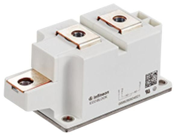 Thyristor SCR Module 1800V 280A 30mA 5-Pin BG-PB50SB-1 Tray