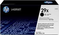 Картридж C4129X (29X) для HP LJ 5000/5000N/5000GN/5100
