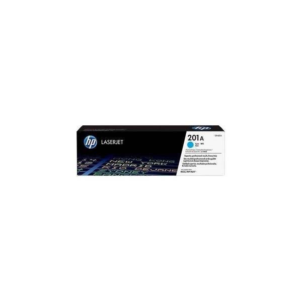 Картридж CF401A (201A) для HP LJ Pro M252/M277 голубой