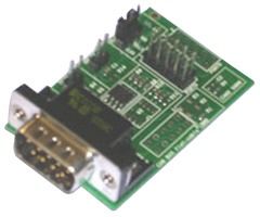 Module Intended For Use With The STK500 And STK501 Starter Kits