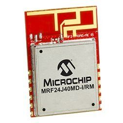MRF24J40MD RF Transceiver Module PICtail/PICtail Plus Daughter Board