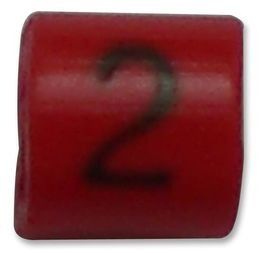 Cable Accessories Marker Red Box