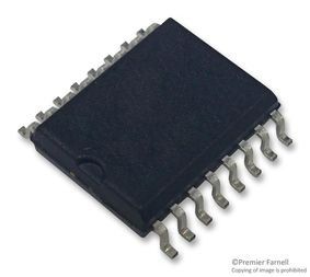 Single Transmitter/Receiver RS-422/RS-485 16-Pin SOIC W Tube