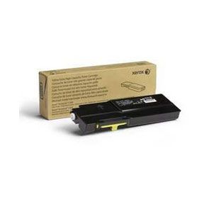 Картридж 106R03533 Тонер XEROX VersaLink C400/C405 желтый (8K)