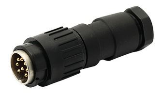 MALE CABLE CONNECTOR 7WAY