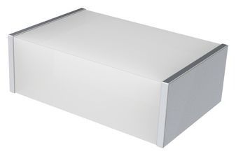 Cap Film 0.1uF 50V PPS 2% 1812 Stacked Wraparound 125°C T/R