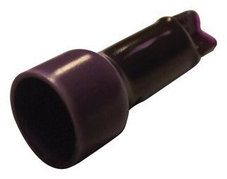 Splice Terminal 10-22AWG 28.58mm Tin Loose Piece