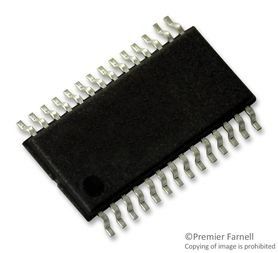 Clock Fanout Buffer 4-OUT 28-Pin TSSOP T/R