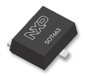 Diode Zener Dual Common Anode 3.9V 5% 425mW 3-Pin SOT-663 T/R