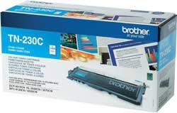 Картридж TN-230C для Brother HL-3040/MFC-9120 голубой