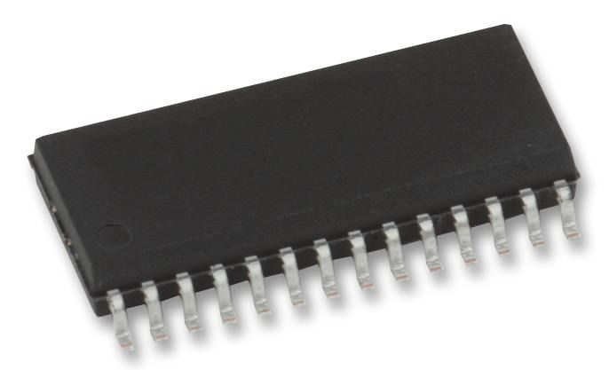 MCU 8-Bit PIC18F PIC RISC 128KB Flash 1.8V to 5.5V 28-Pin SOIC Tube