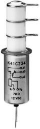 Electromechanical Relay SPDT 30A 26.5VDC 290Ohm