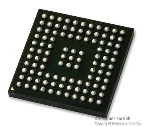 MCU 32-bit Low Power STM32L ARM Cortex-M3 RISC 512kB Flash 132-Pin BGA Tray