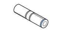 Splice Terminal 8-10AWG 37.08mm 8.89mm Tin