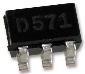 Relay SSR 50mA 1.3V DC-IN 0.12A 350V AC/DC-OUT 6-Pin SOP