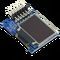 PmodOLEDrgb: 96 x 64 RGB OLED with 16-bit color resolution
