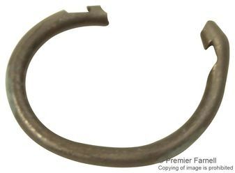 Cable Accessories Tinel Lock Ring Nickel-Titanium Alloy