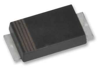 ZENER DIODE SINGLE, ESD PROTECTION, VZ:20V, PT:2W
