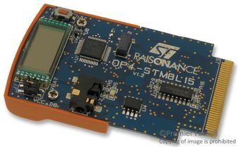 STM8L15X (32KB FLASH) MCU TARGET BOARD FOR EVOPRIMER PLATFOR