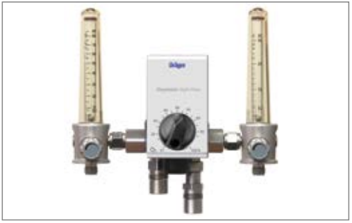 Oxymixer High Flow ,Drager