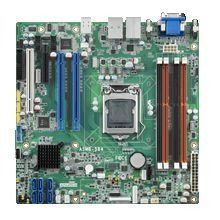 ASMB-584 Intel Xeon E3 V3 Micro ATX Server Board SPI Flash Dual LANs LGA 1150