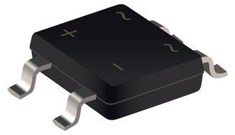 Diode Rectifier Bridge Single 1A 4-Pin TO-269AA T/R