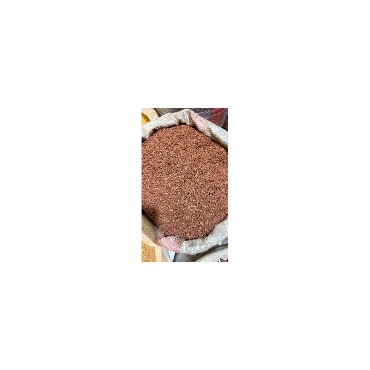 Рис красный, Красный нешлифованный — оптом Food Wholesale