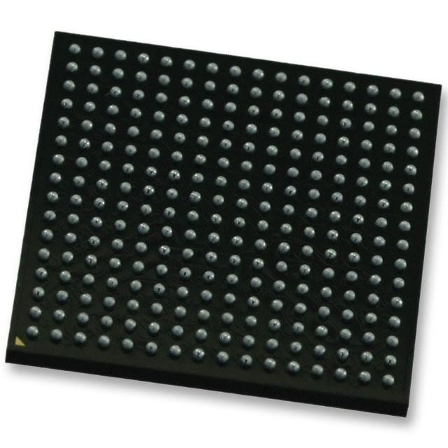 MPU S32V234 RISC 64-Bit 1GHz 3.3V 621-Pin FBGA Tray