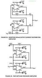 OP Amp Triple Current Fdbk ±6V/12V 16-Pin QSOP