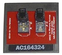 MPLAB PM3 Socket Module For 8L DFN/16L QFN