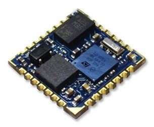 Smallest 9-Axis System-Onboard Of The INEMO Module Family