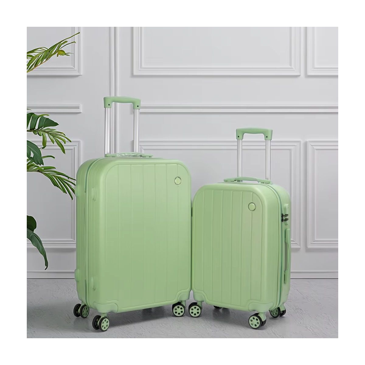 IIIIIII ABS+PC Travel Travel Luggage