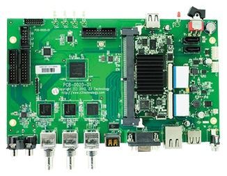 Development Kit For DM8107 DVR DaVinci Digital Media Processor
