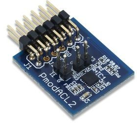 ADXL362 3-Axis MEMS Accelerometer Adaptor Board