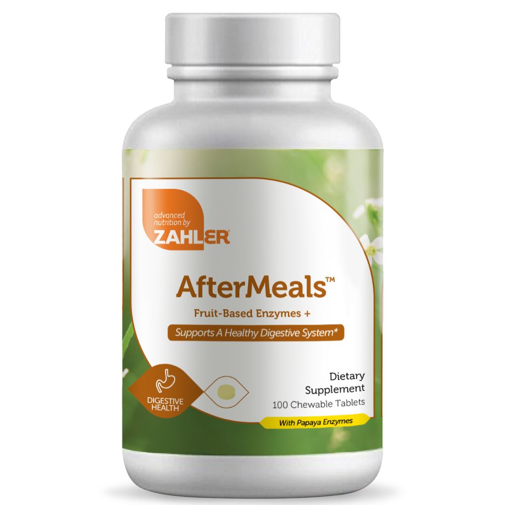 Zahler AfterMeals