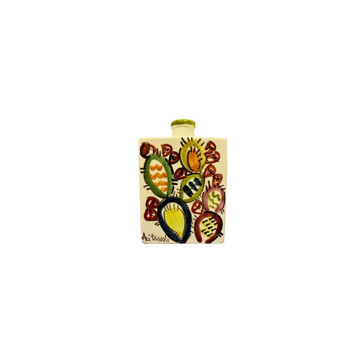 Lopes Handmade Ceramic Olive Oil Lopes Antico Frantoio 1860