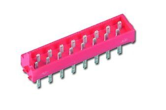 Conn FFC Connector M 18 POS 2.54mm Solder ST Thru-Hole Box