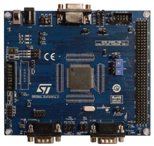 SPC56EL70L532 32-bit Power Architecture MCU Discovery Plus Kit