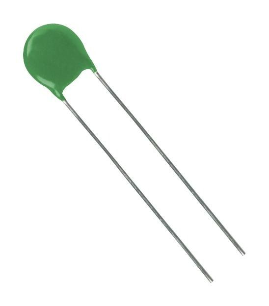 Varistor Metal Oxide 320pF 100A 910V Through Hole Bulk