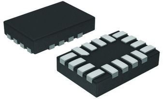 Dual Channel Linear Redriver 16-Pin UQFN T/R
