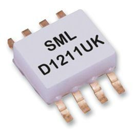 CAN 1MBd Standby 5V 8-Pin SO T/R