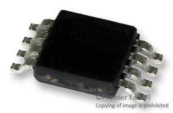 OP Amp Dual Low Power R-R O/P ±2.5V 12.8V 8-Pin VSSOP T/R
