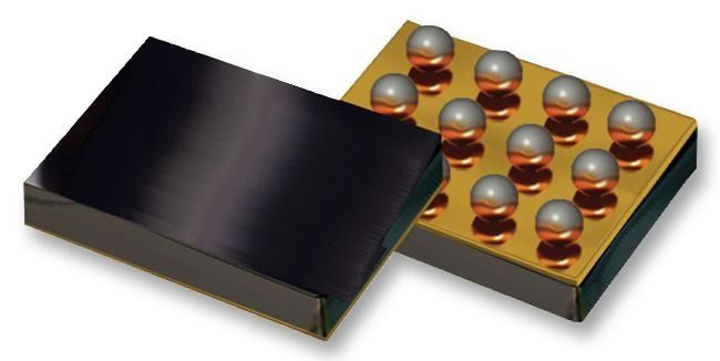 USB D+/D- Protection IC 12-Pin WLCSP T/R