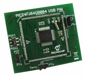 PIC24FJ64GB004 PIM For Explorer 16