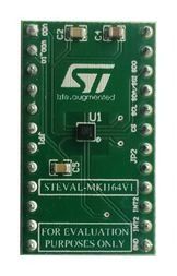 LIS2HH12 MEMS Digital Output Motion Sensor Adapter Board