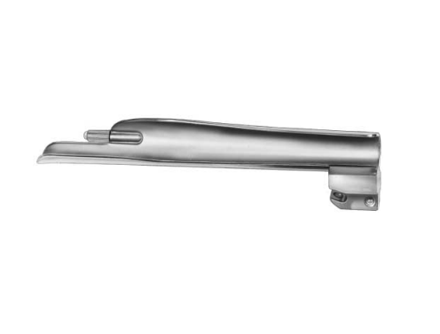 Клинок ларингоскопа Foregger №4, 135 мм, KLS Martin